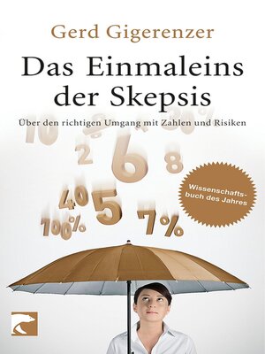 cover image of Das Einmaleins der Skepsis